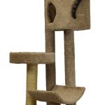 Molly and Friends Fluffy's Favorite Premium Handmade 4-Tier Cat Tree Review